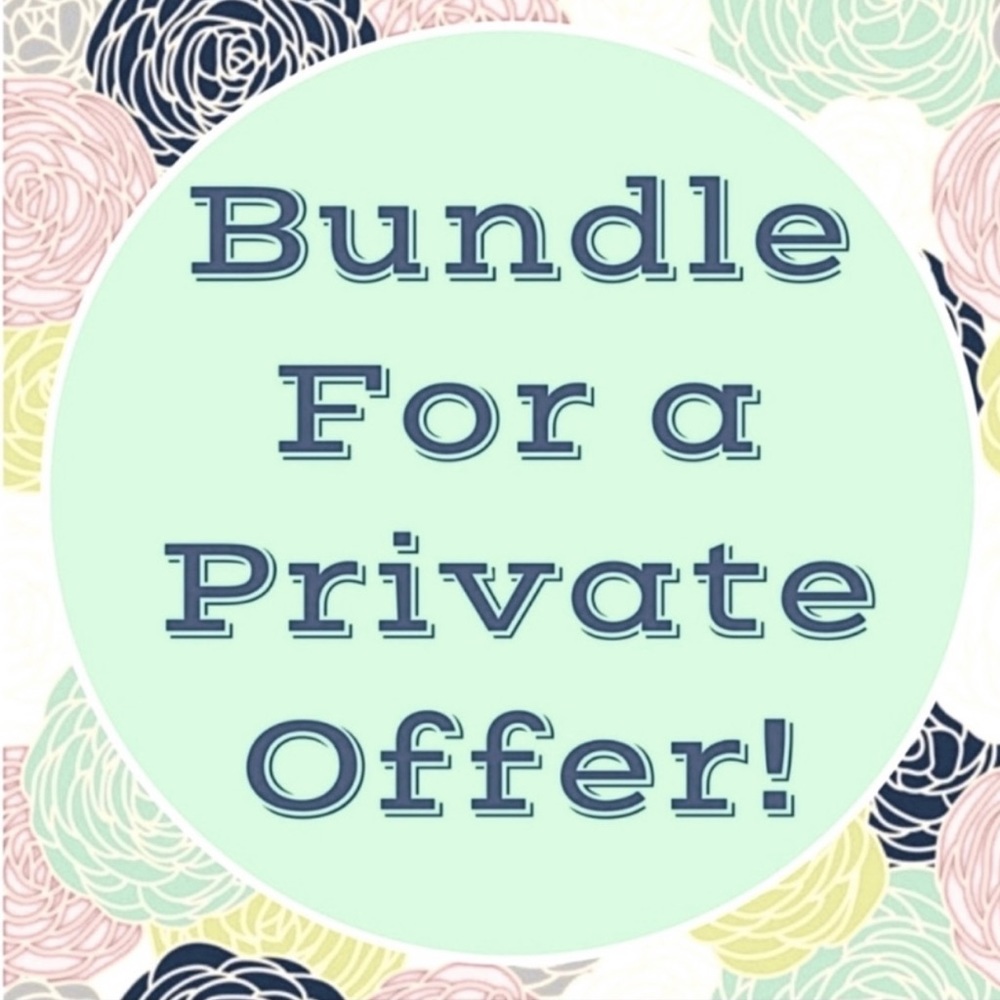 Bundle your likes! Get a private offer!